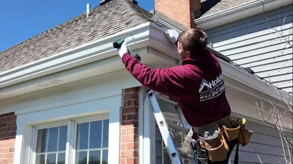 gutter services De Soto